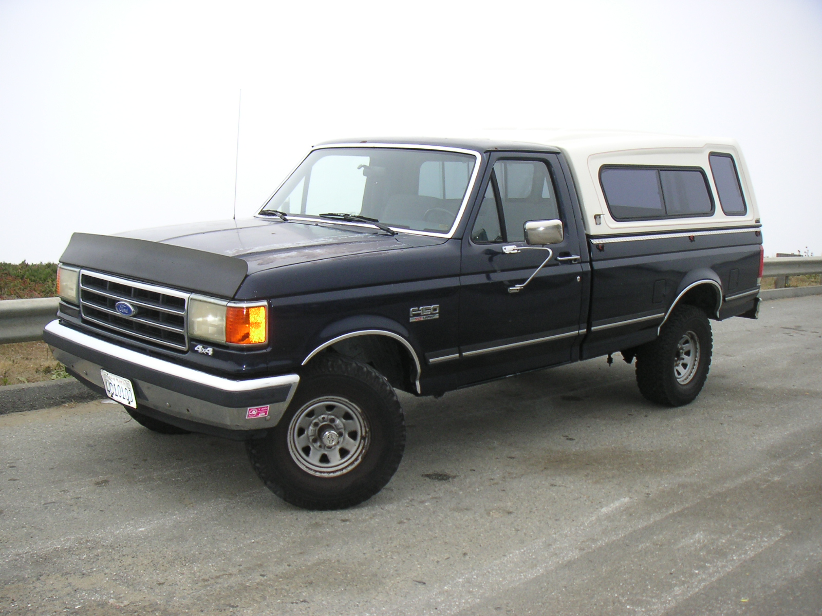 1990 Ford f150 4x4 specs #7